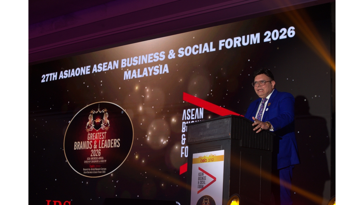 27th AsiaOne ASEAN Business & Social Forum 2026, Kuala Lumpur, Malaysia