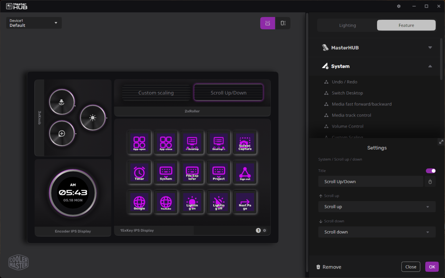 Cooler Master MasterHUB