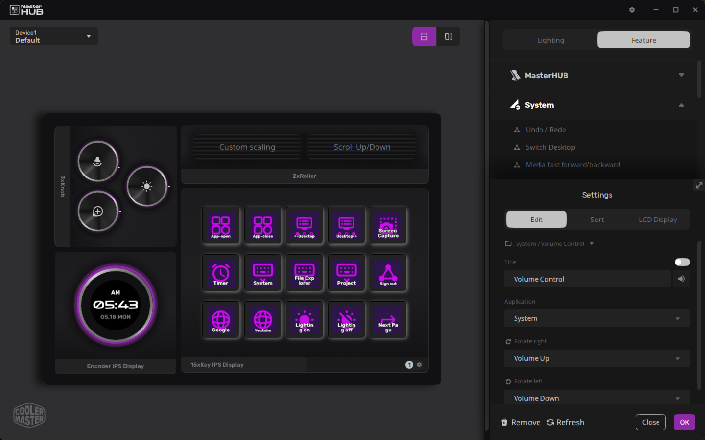 Cooler Master MasterHUB