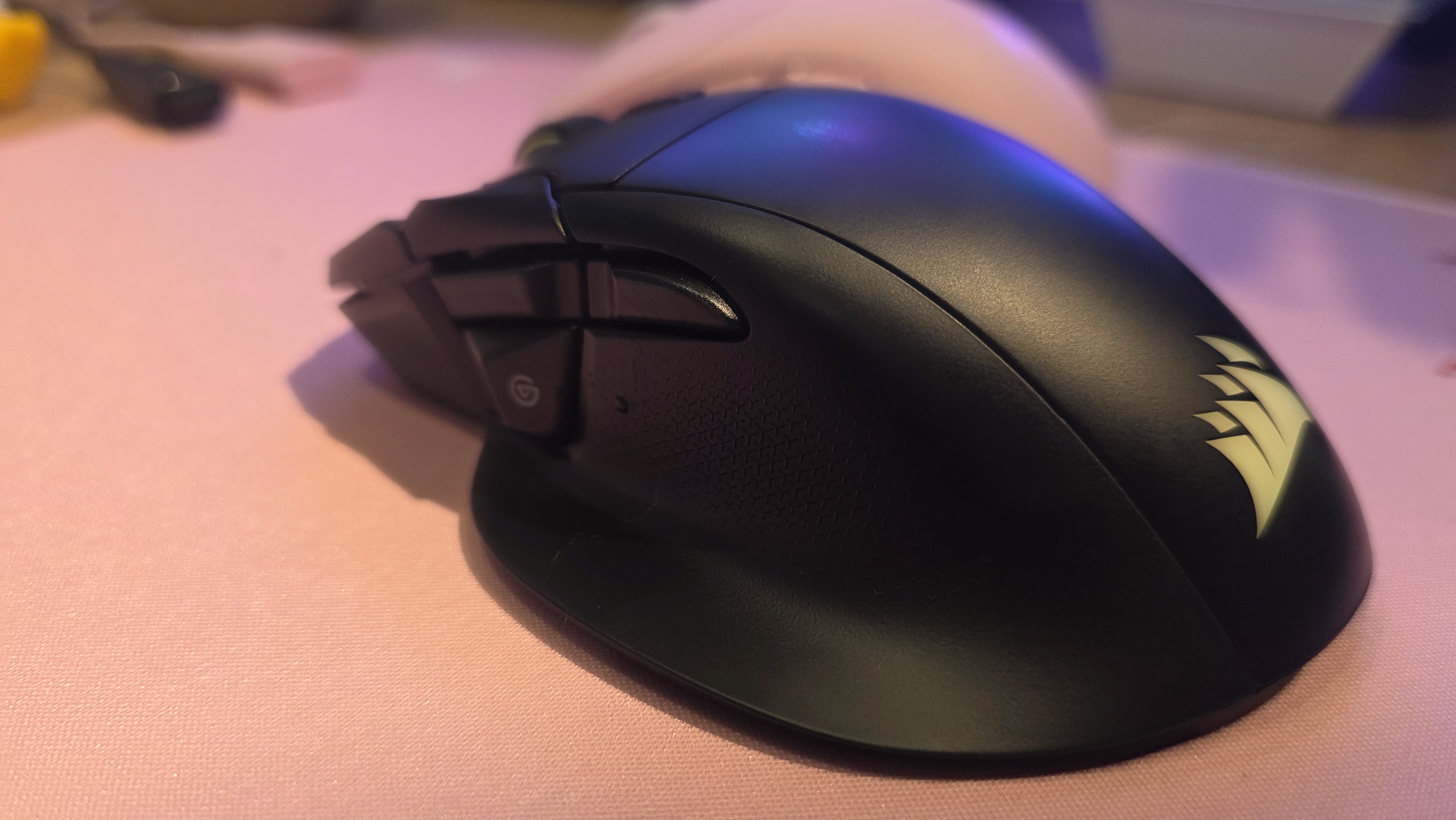 stream deck mouse