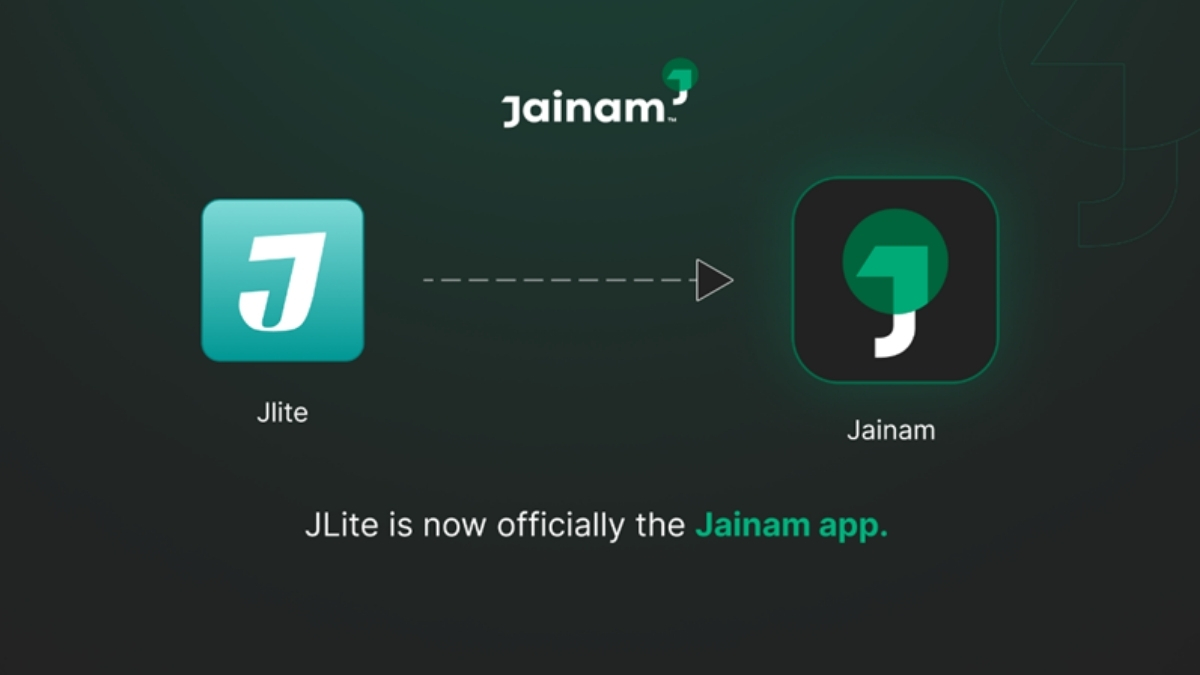 Jainam Unifies Its Digital Platform Identity with Transition of JLite to the Jainam App