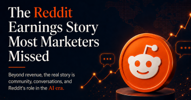 The Reddit Earnings Story Most Marketers Missed