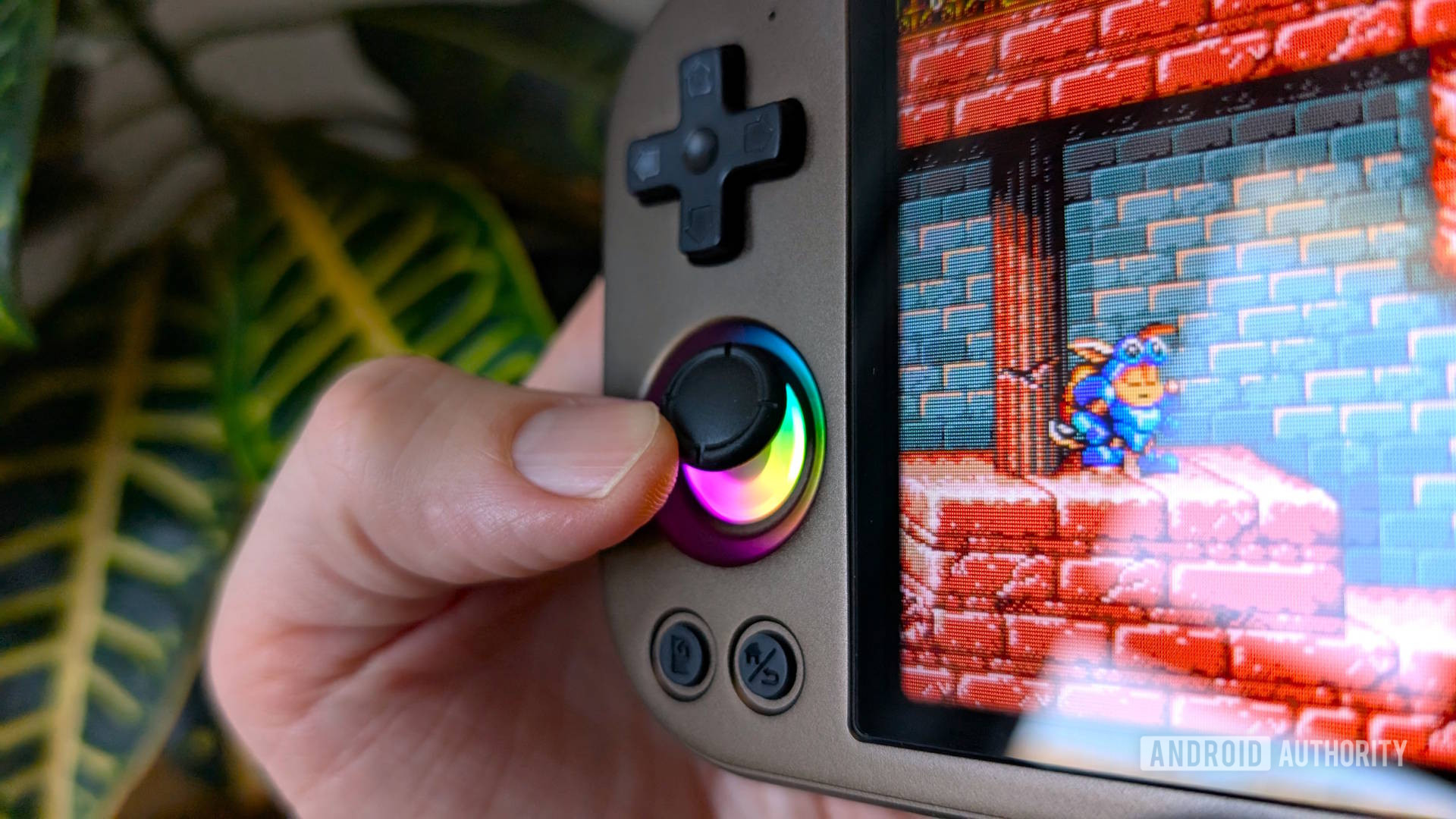 Broken buttons? Anbernic now offers the replacement parts you need
