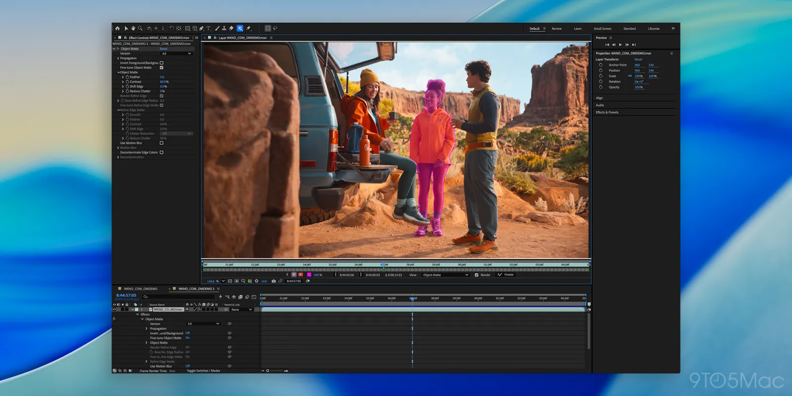 Adobe rolls out major Creative Cloud updates for Lightroom, Premiere, Photoshop, more