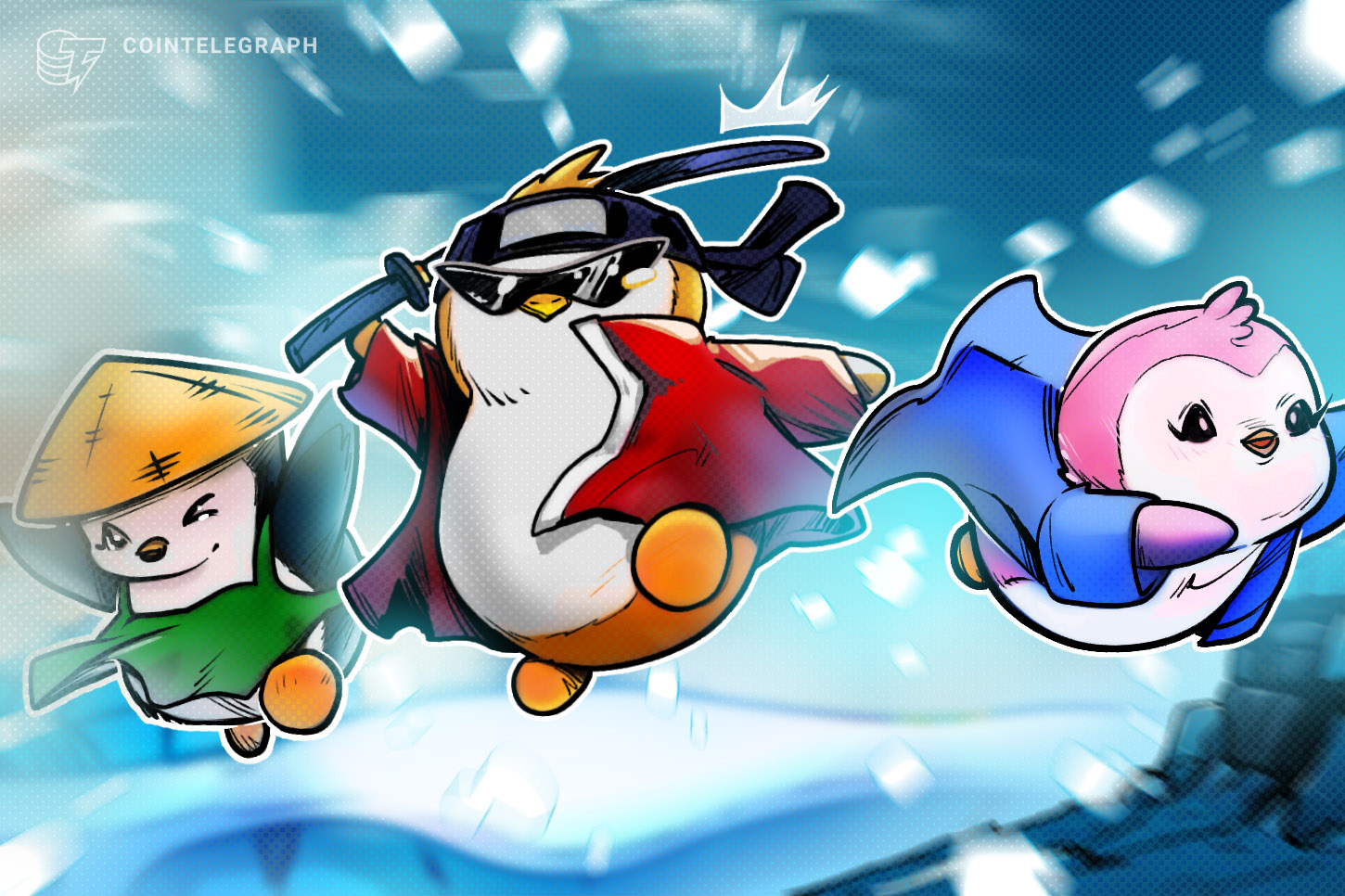 Pudgy Penguins winds down Pudgy Party mobile game