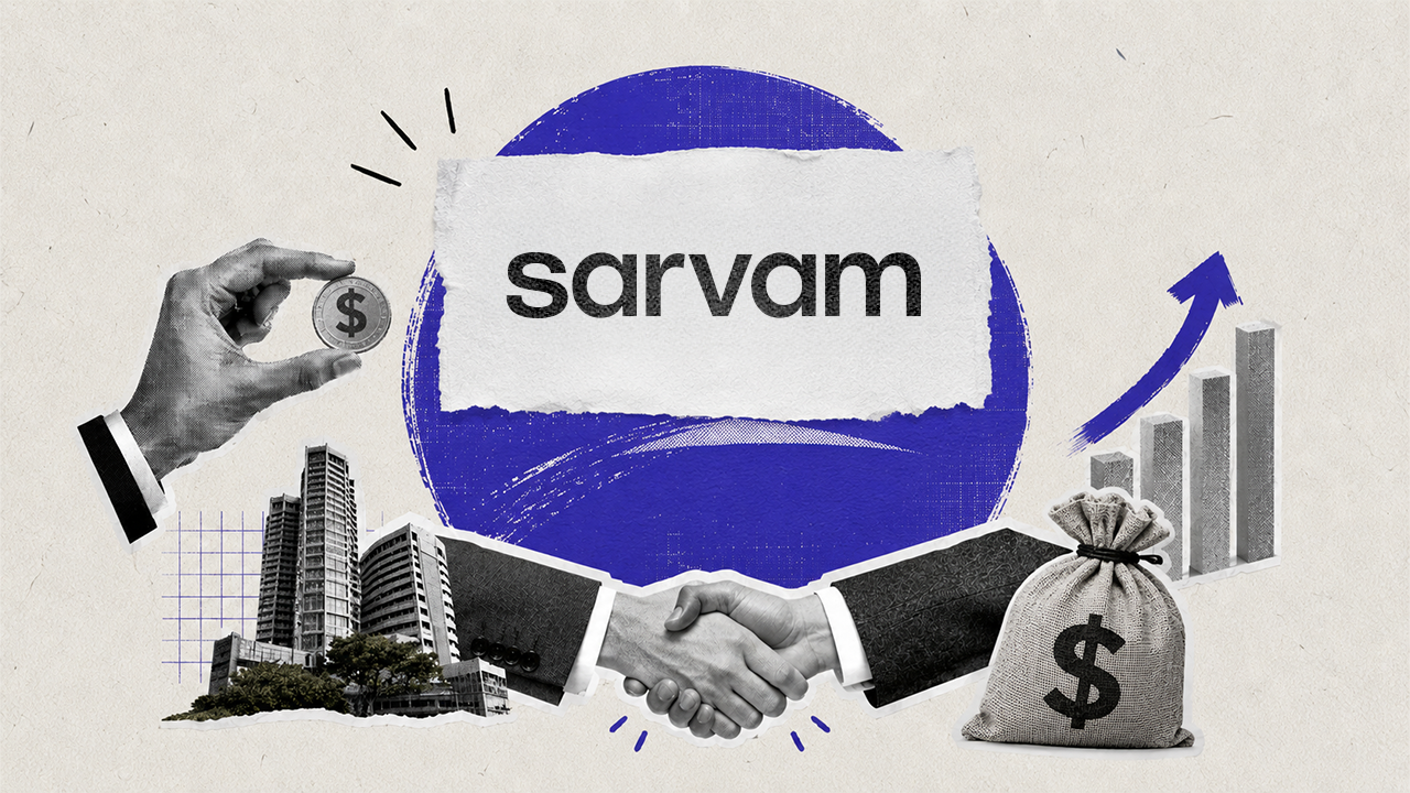 Sarvam turns unicorn after $234 Mn round led by HCLTech