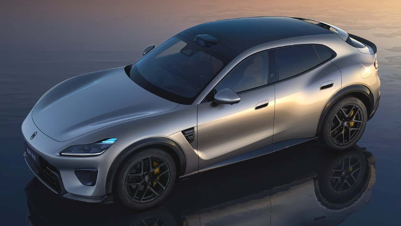 A Chinese Car Brand Says It Hired A Top Ferrari Designer. Ferrari Wants A Name