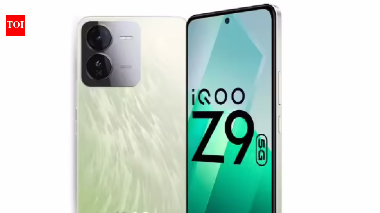 iQoo Z9 Turbo new leak reveals key specifications: All the details