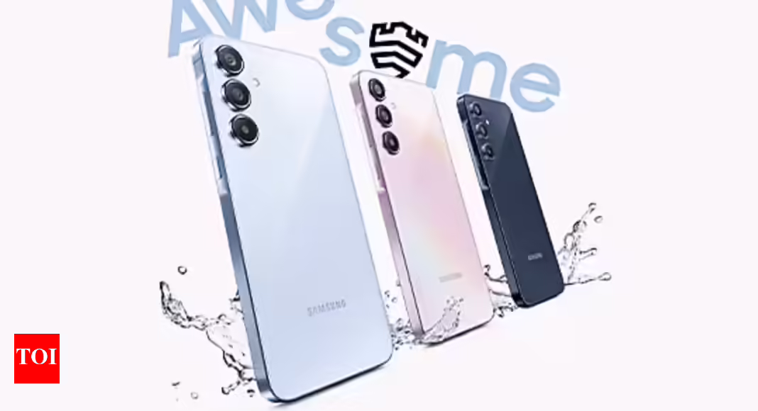 Samsung Galaxy A35 5G, Galaxy A55 5G price revealed