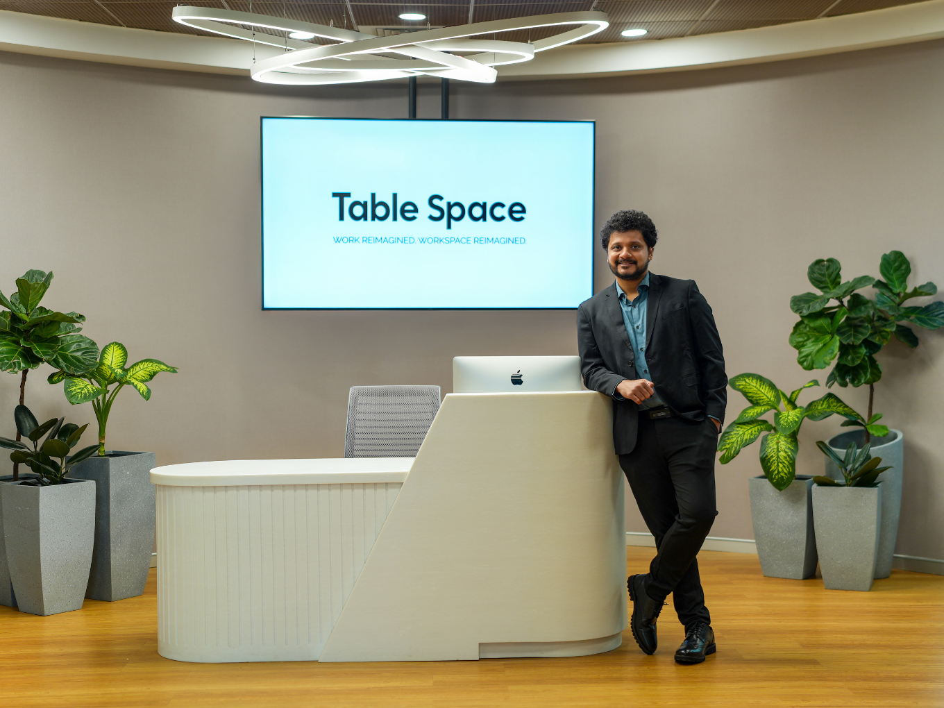 IPO-Bound Table Space Appoints Ashwin Chandrasekar As CITO