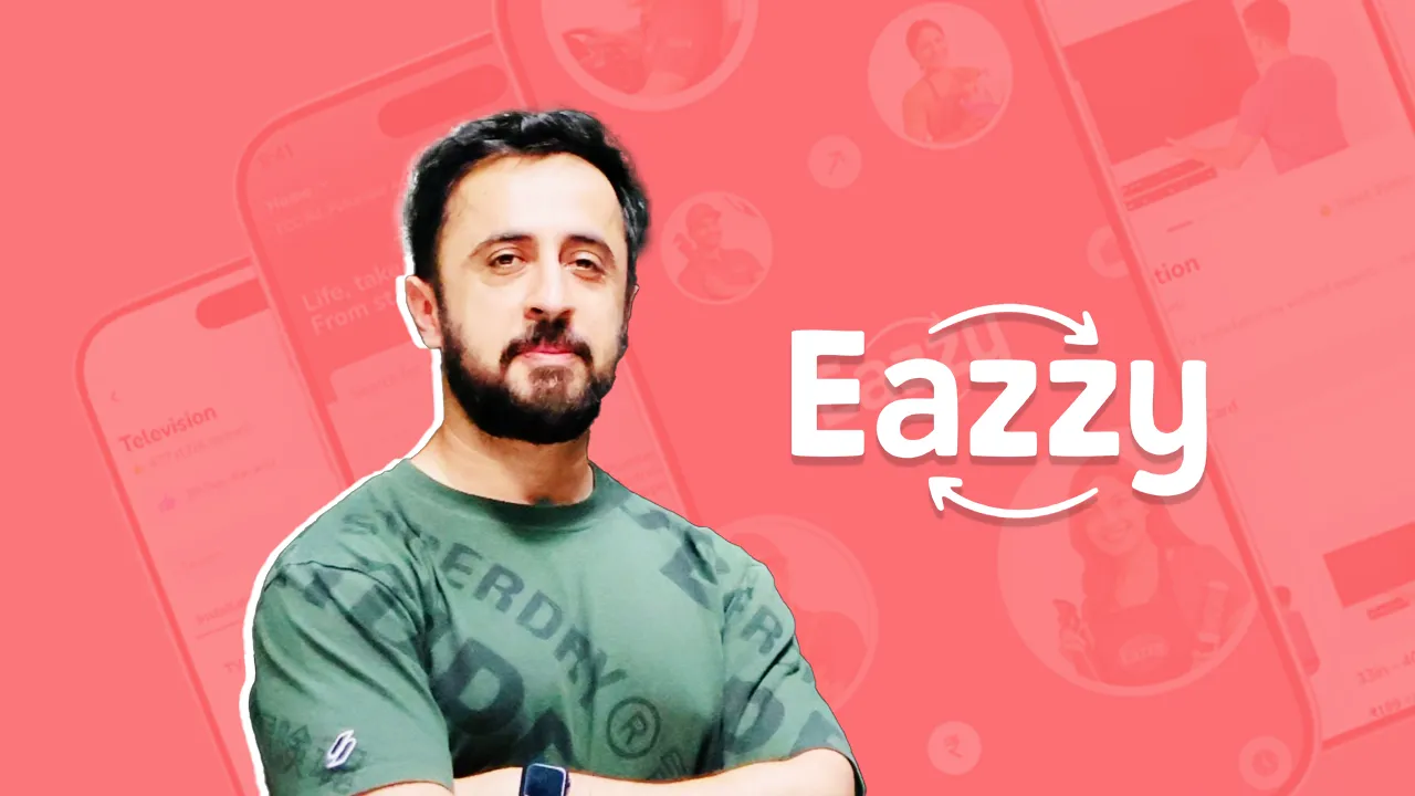 Former Reliance, Flipkart and Cashify executives’ home services startup Eazzy raises angel funding