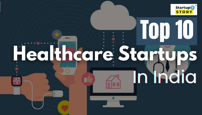 Top 10 Healthcare Startups in India