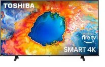 An Toshiba 43-inch Class C350 LED 4K Smart TV