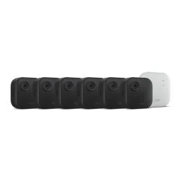A Blink Outdoor 4 XR 6-Camera System
