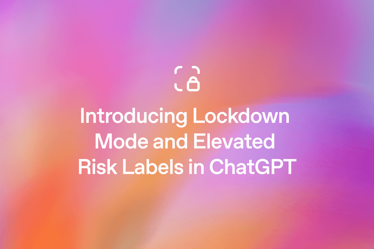 inside openai's chatgpts lockdown mode