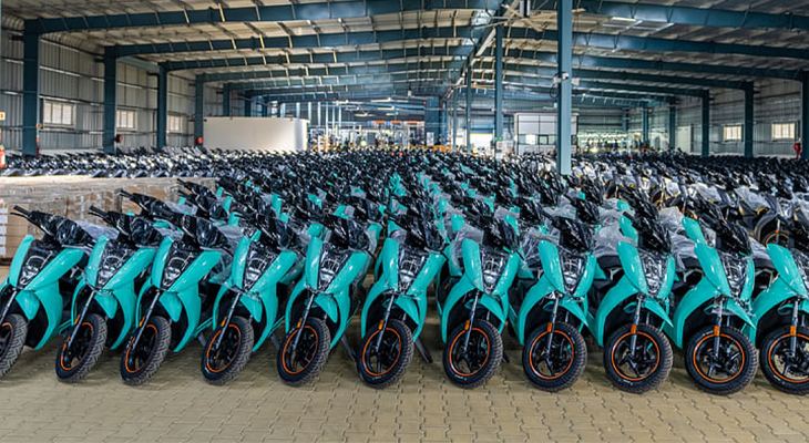 Ather Energy Set to Enter Sri Lankan Market in Upcoming Quarter