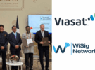viasat tests made india satellite iot chipset