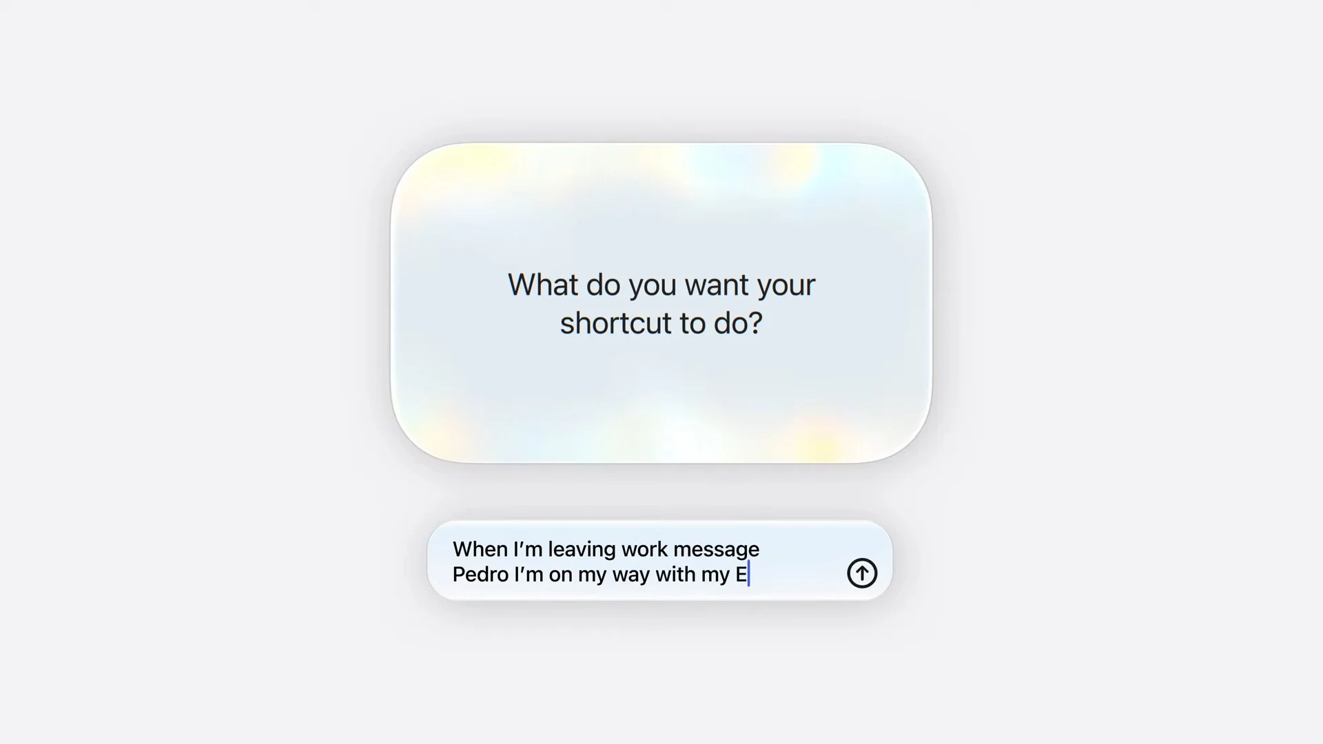 WWDC shortcuts