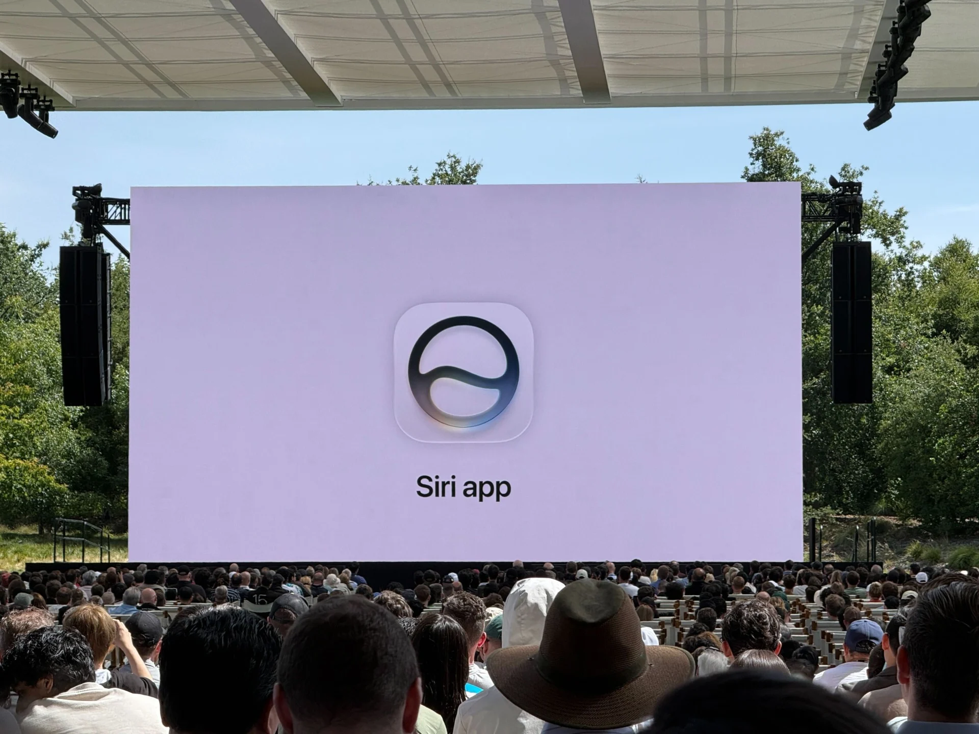 Apple Siri App