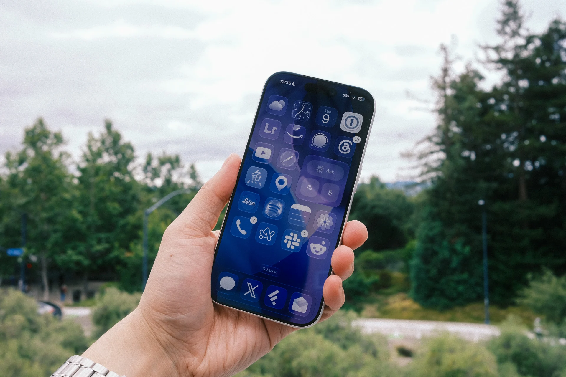 iOS27 Liquid Glass