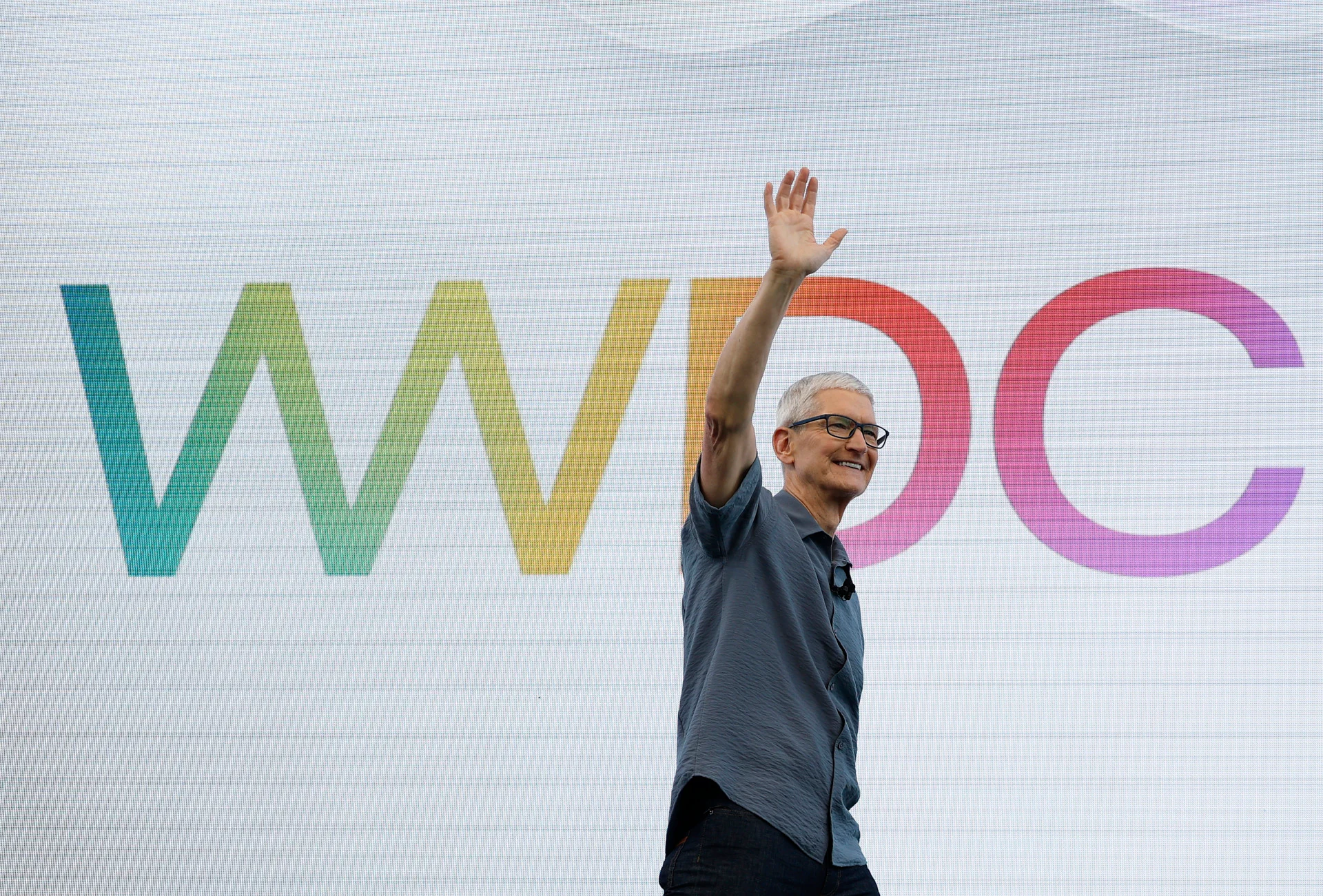 Apple Debuts New Products At Its Annual Worldwide Developers Conference