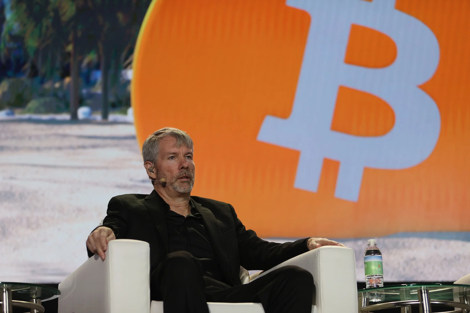 Price of Bitcoin Drops as Michael Saylor’s Strategy Sells Off Some of Its Stash