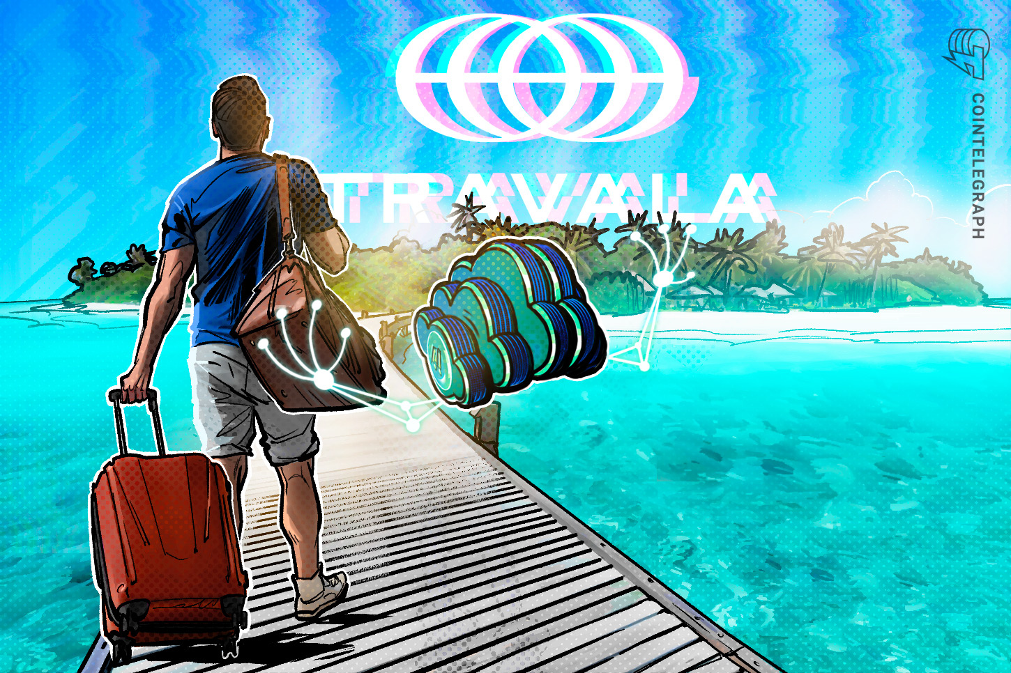 Travala lets AI agents book hotels with USDC on Base