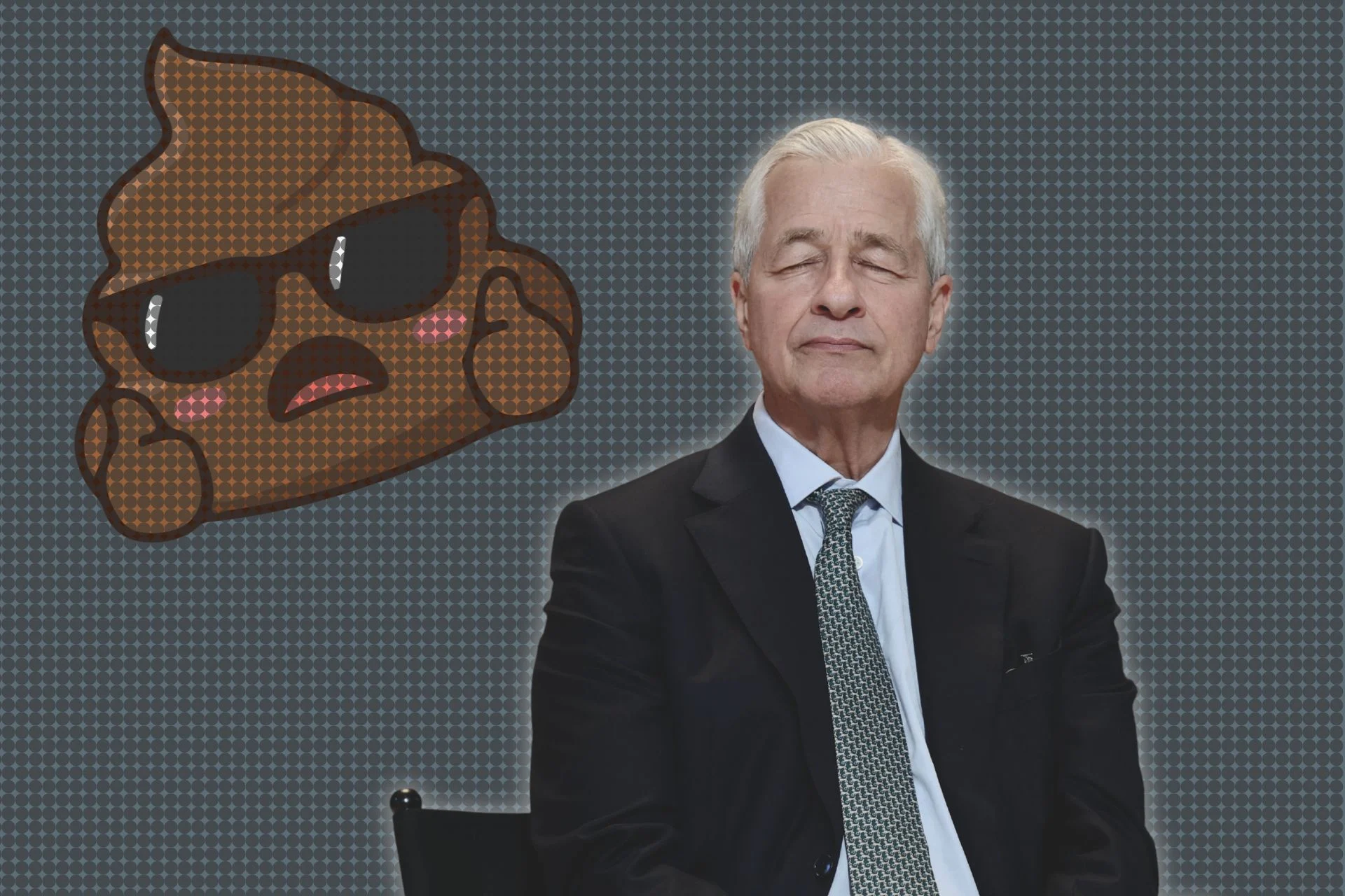JPMorgan’s Jamie Dimon Says Coinbase’s CEO Is ‘Full of Sh*t’ on Crypto Bill