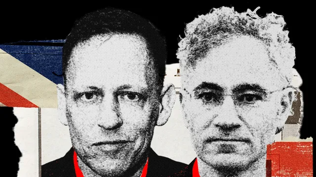 Palantir Contracts Have Become ‘An Unacceptable Point of Weakness,’ UK Politicians Warn