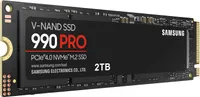 Samsung 990 Pro 2TB M.2 SSD