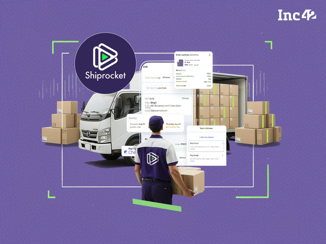 How Shiprocket Is Building The Backbone Of Bharat’s Ecommerce Growth