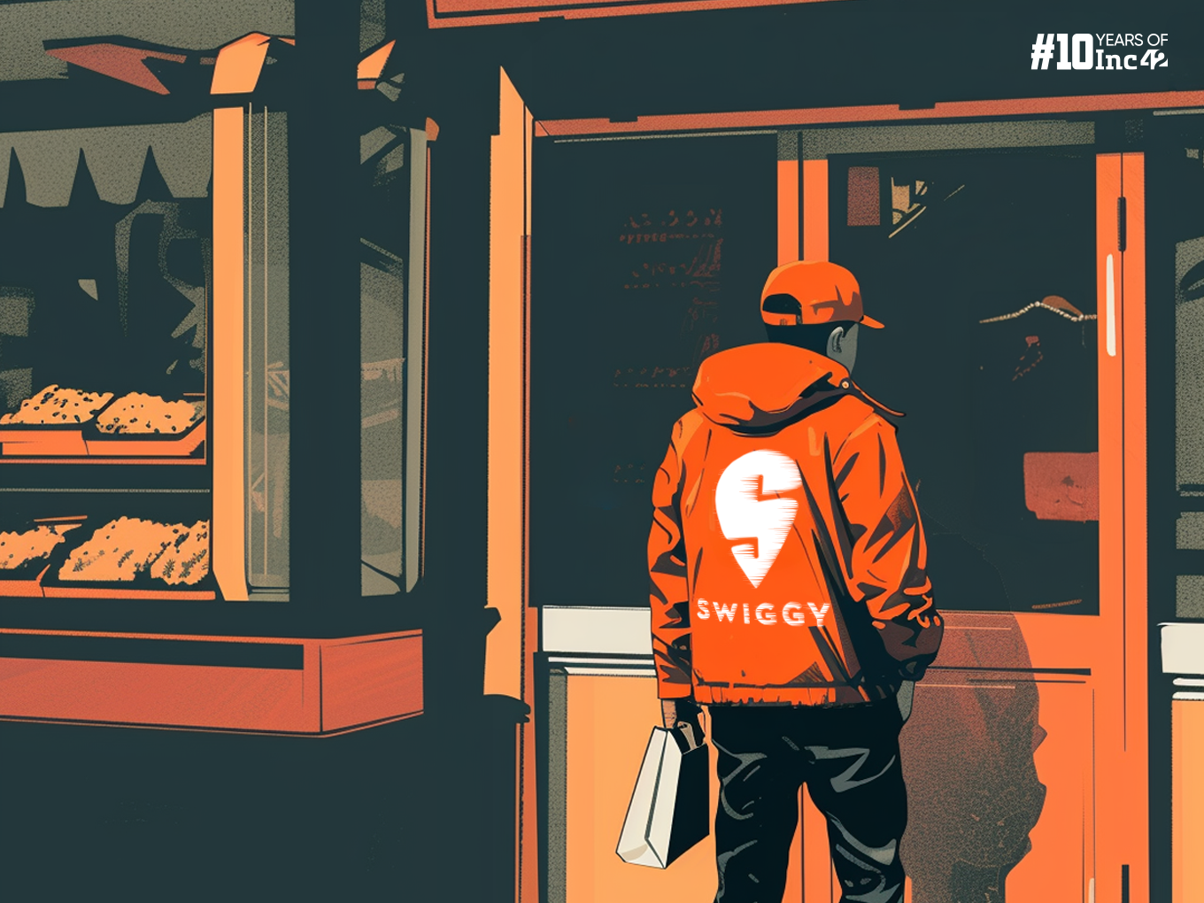 Swiggy’s Inventory Pivot Plan Stalls After Failed Vote