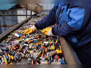 Cheap batteries are taking over the world’s power grids