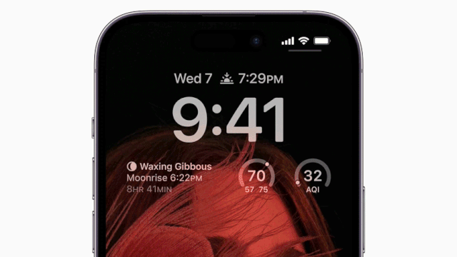 Set Up Your Phone’s Always-On Display So You’re Unlocking It Less Often