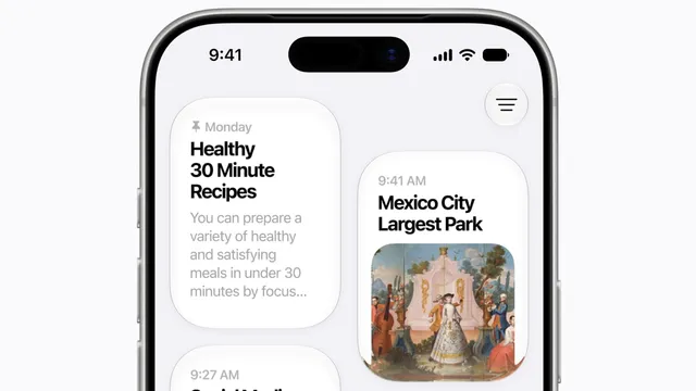 The Top New Features in Apple’s iOS 27 and iPadOS 27
