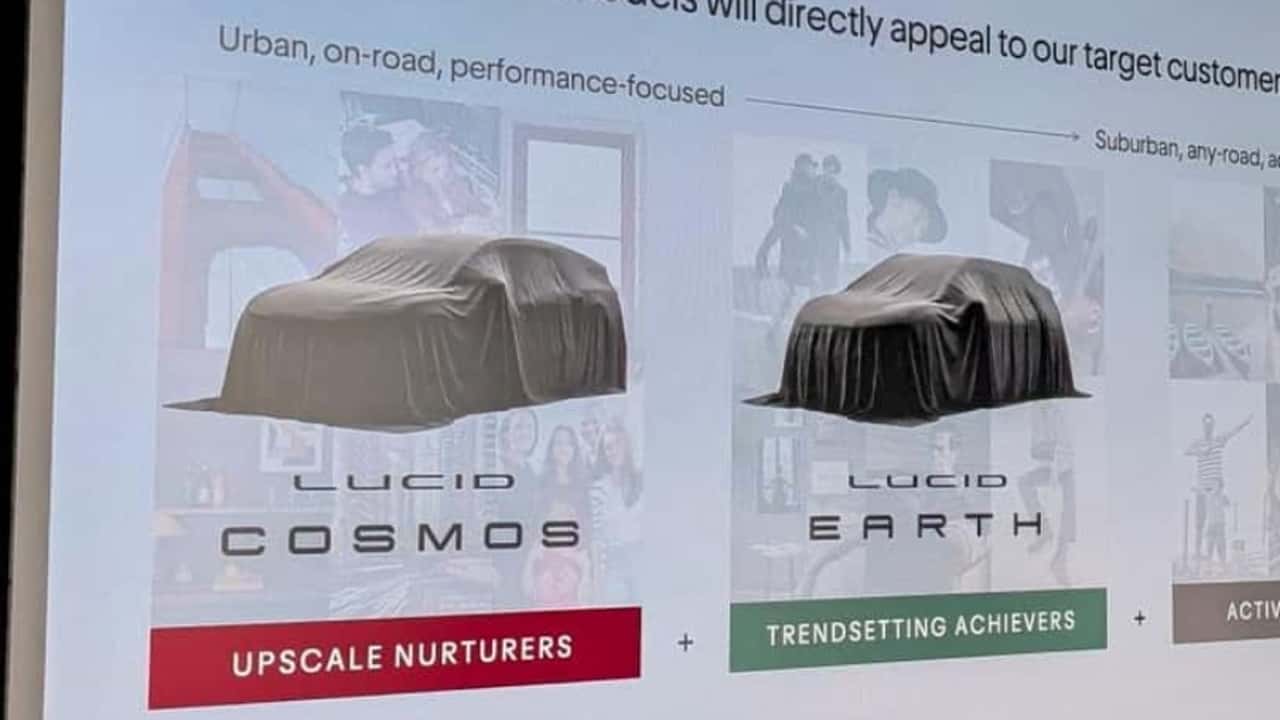 Lucid's Top Engineer Departs The EV Startup As New CEO Takes Over