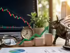 5 mid-cap stocks from different sectors with an upside potential of 13 to 24% in:Image