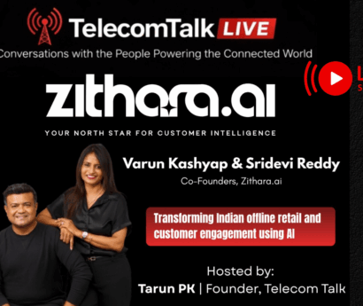 TelecomTalk Live: How AI Is Helping Offline Retailers Compete in a Digital-First World