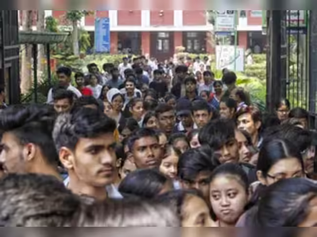 CUET-UG exam hit by delay after TCS technical glitch