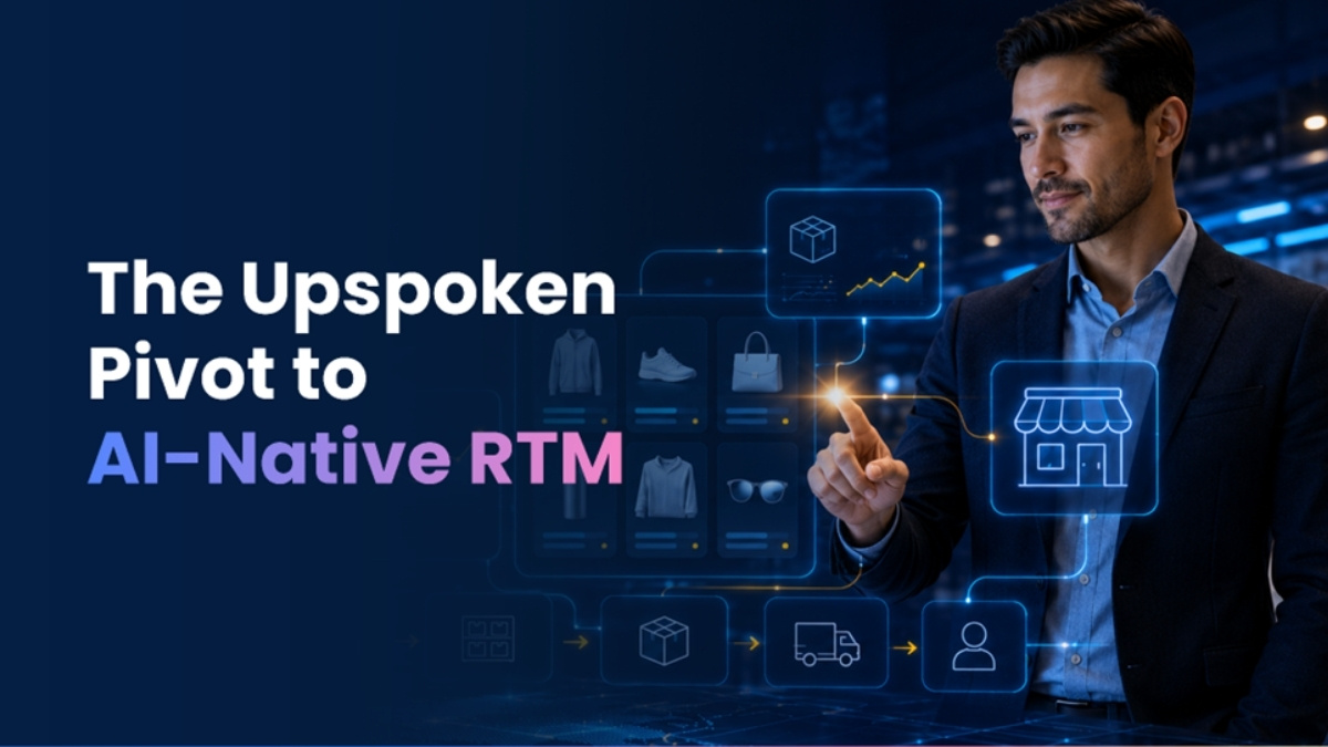 The Unspoken Pivot to AI-Native RTM: Is Your Strategy Still Relying on Guesswork?