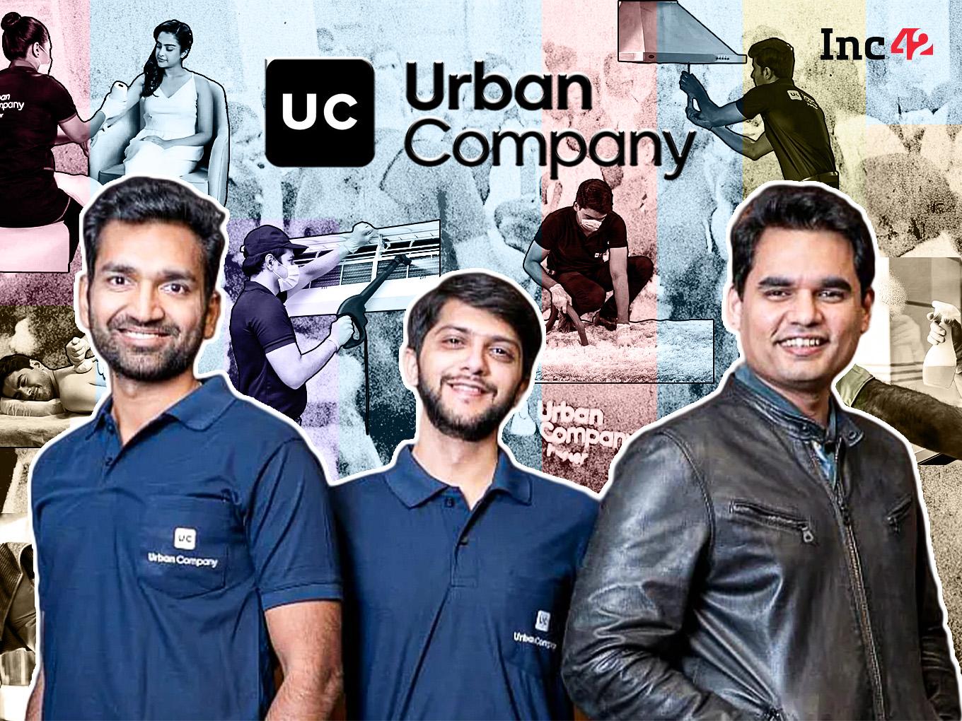 Urban Company Tumbles 11% After Q4 Loss Surges