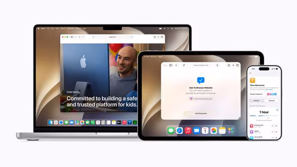 WWDC 2026: Apple redesigns iPhone parental controls introducing strict new Time Allowances and web approvals