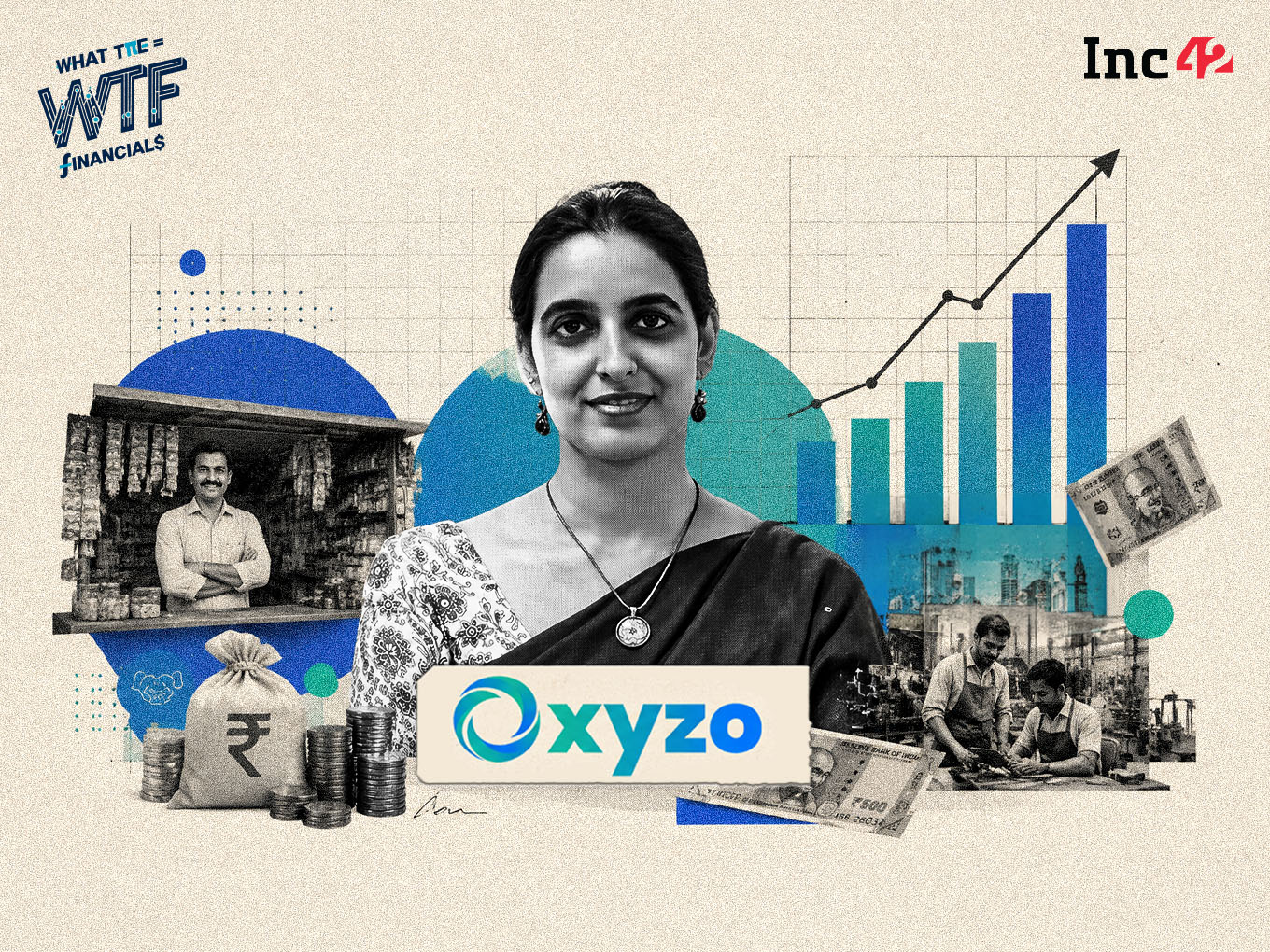 Fintech Unicorn Oxyzo’s FY26 Profit Rises 11% To ₹376 Cr