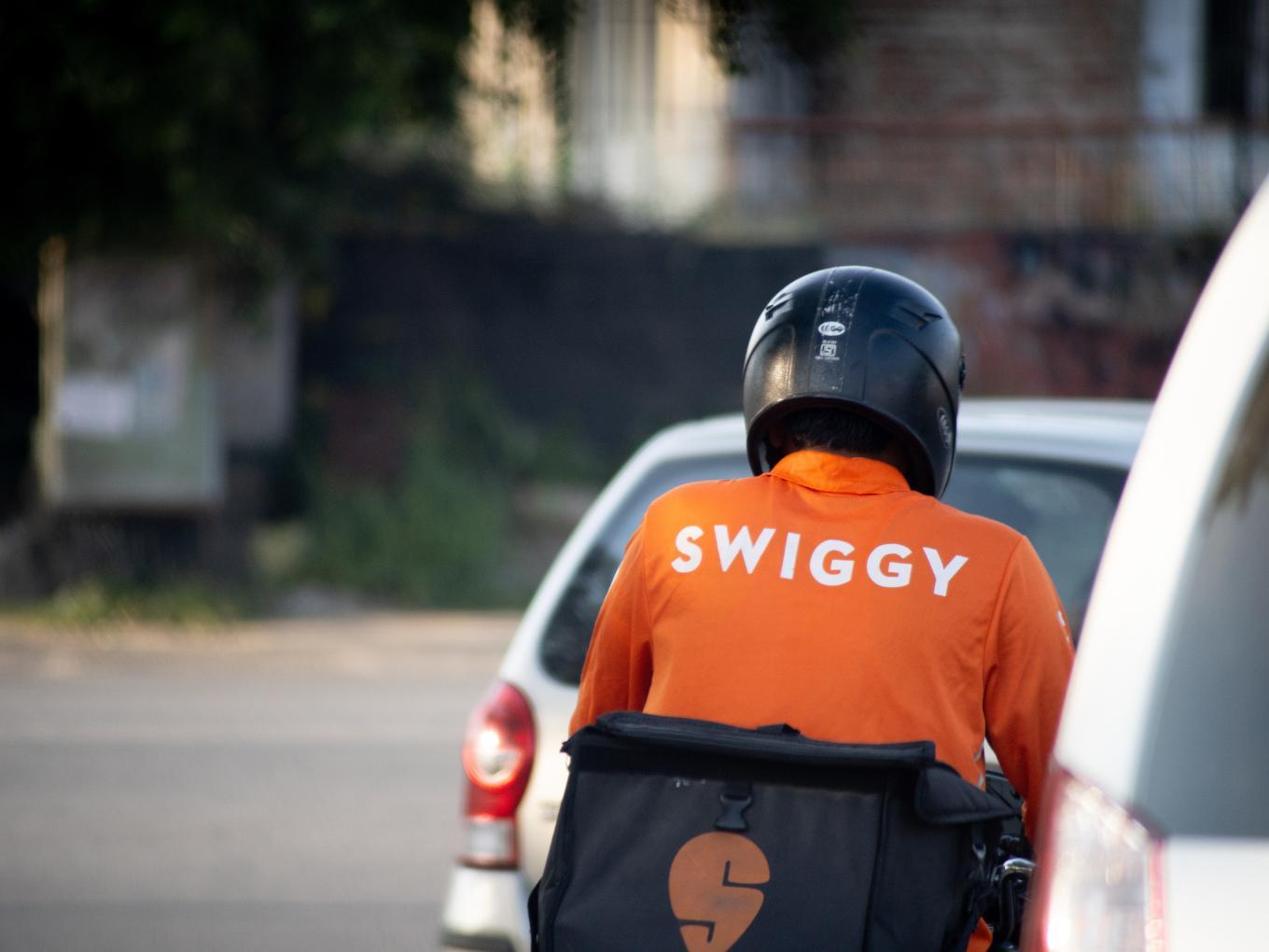 Swiggy Sinks 7% After Q4 Results Amid Rising Quick Commerce Competition