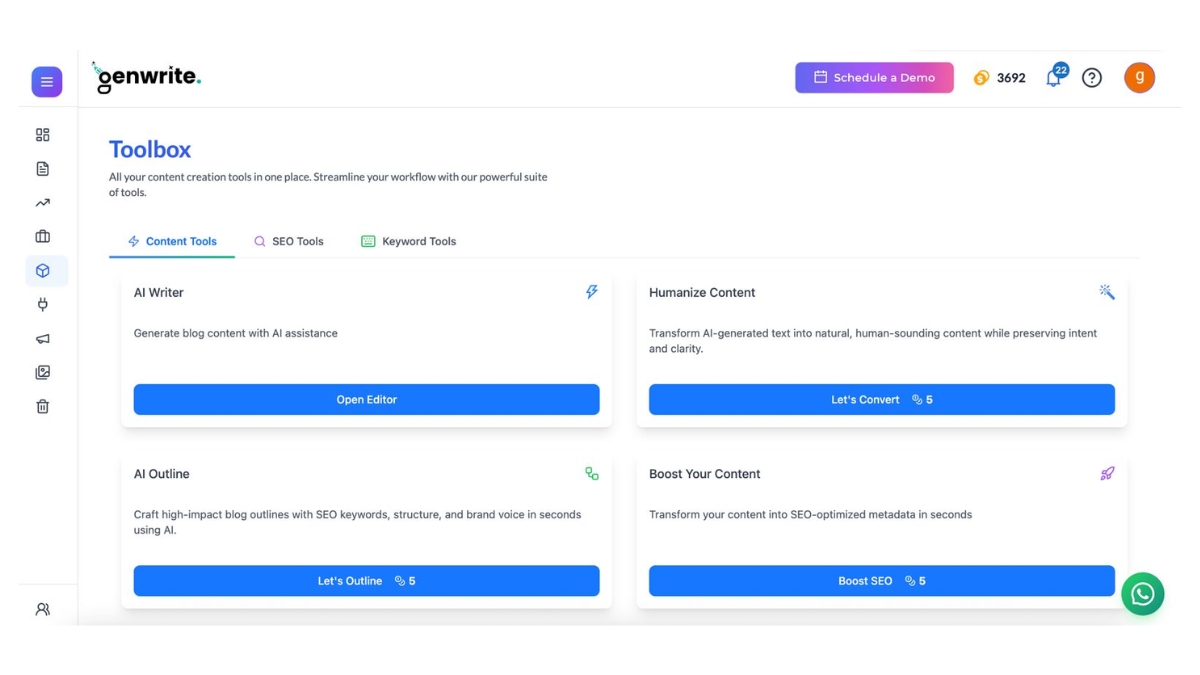 How Automated SEO Tools and AI Blog Generator Tools Are Transforming Digital Content