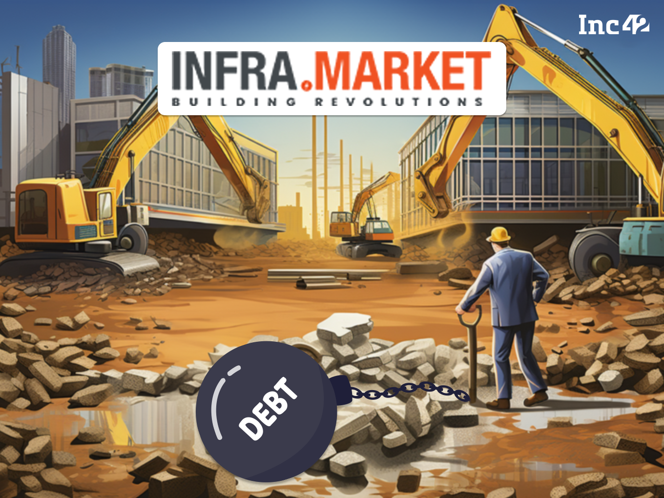 Exclusive: IPO-Bound Infra.Market To Raise ₹1,250 Cr Debt Funding