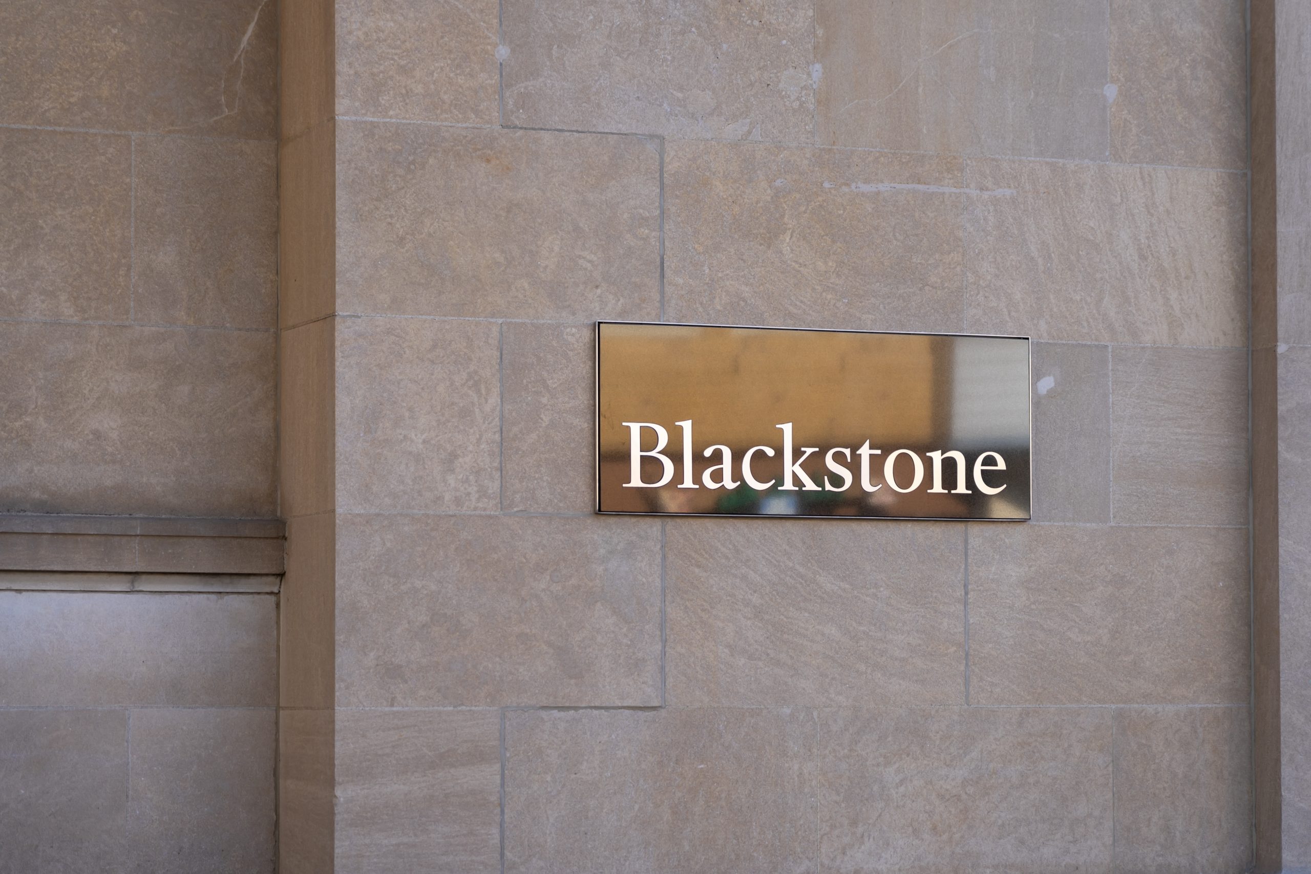 Blackstone explores $626m sale of Japanese payment firm