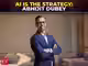 ET AI Podcast Teaser | Why AI Is not a side strategy, explains NTT Data, Inc. CEO Abhijit Dubey ET AI Podcast Teaser | Why AI Is not a side strategy, explains NTT Data, Inc. CEO Abhijit Dubey