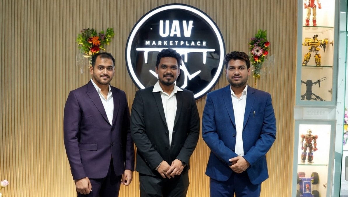 UAV Marketplace Expands Its Presence in India’s Drone Industry