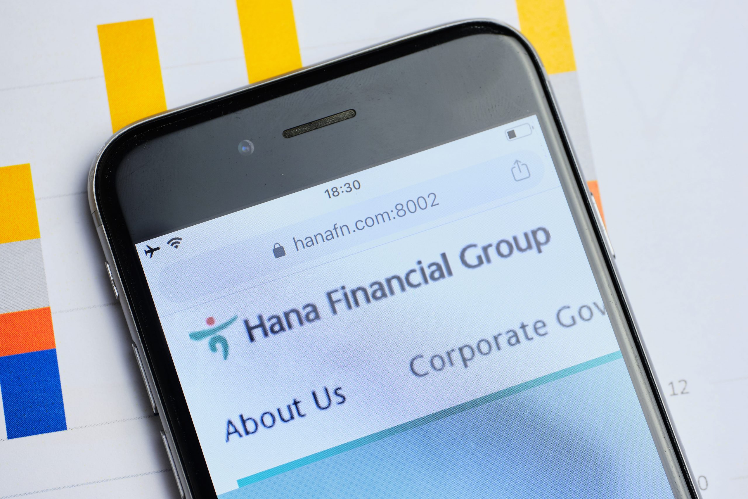 Hana Financial bets on Upbit as Korea eyes stablecoins